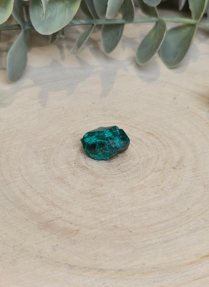 Dioptase brute