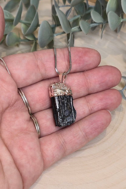 Collier Tourmaline