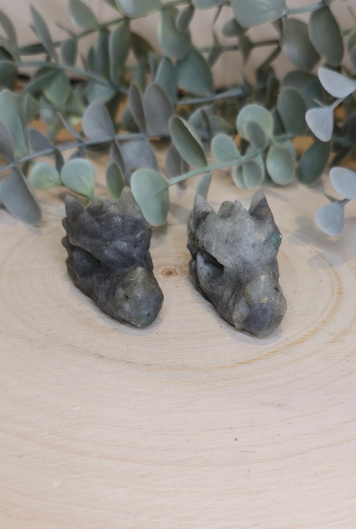 Dragon Labradorite