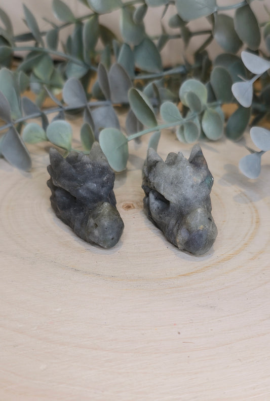 Dragon Labradorite