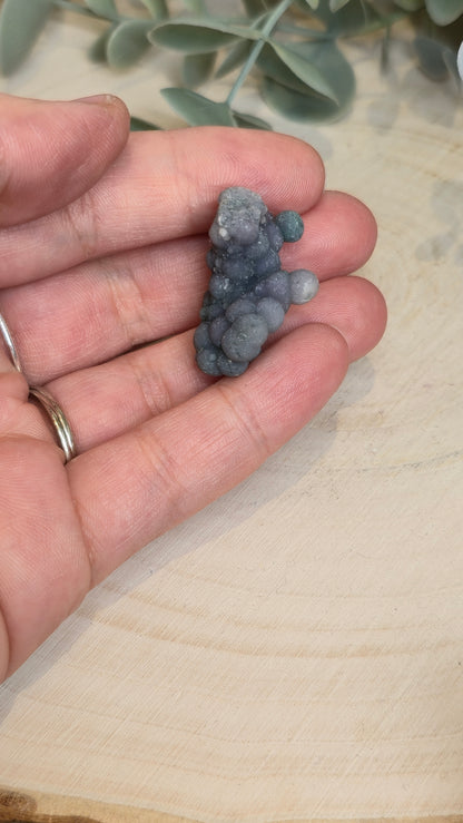 Agate raisin brute