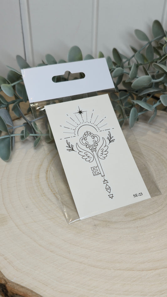 Tatouage temporaire SE-23
