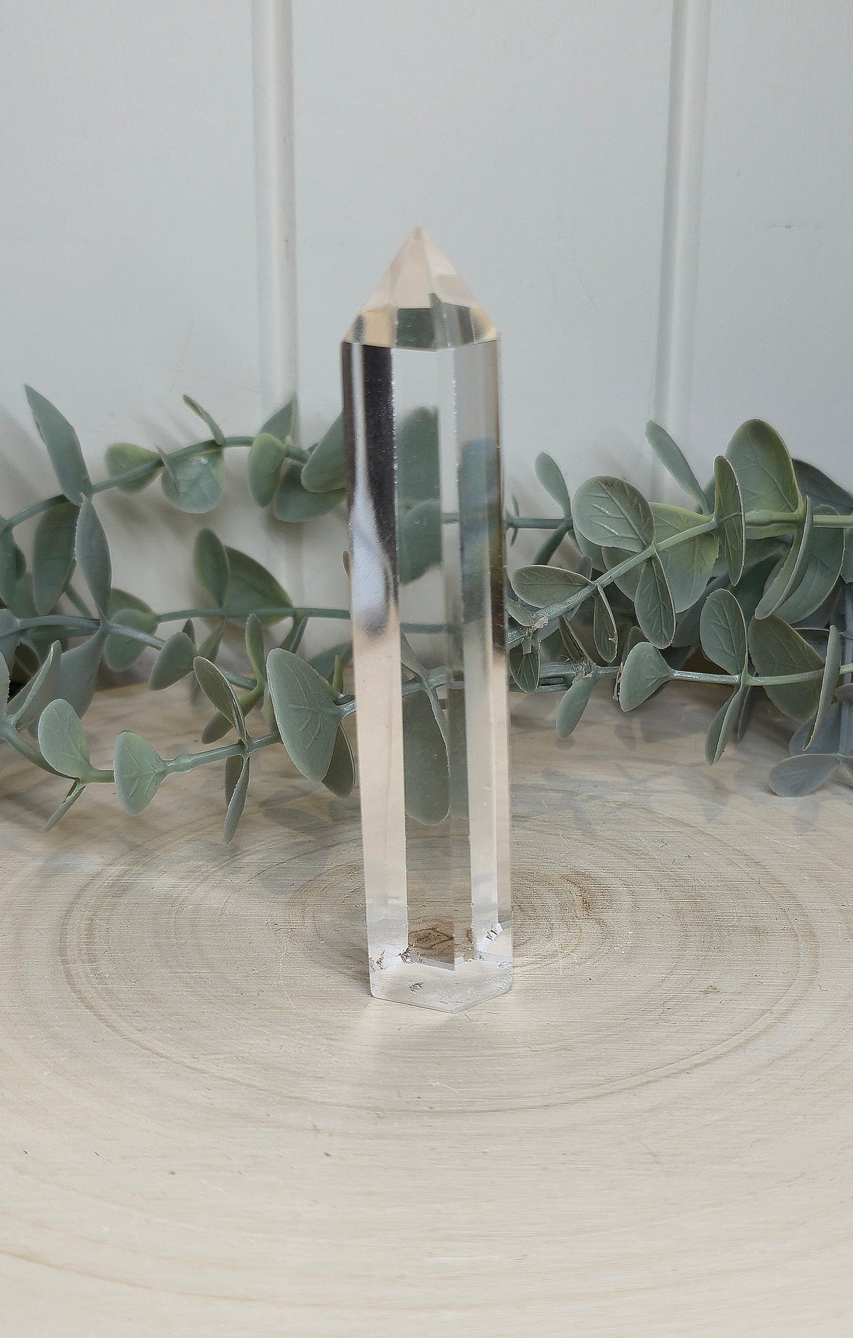 Pointe en Quartz clair extra