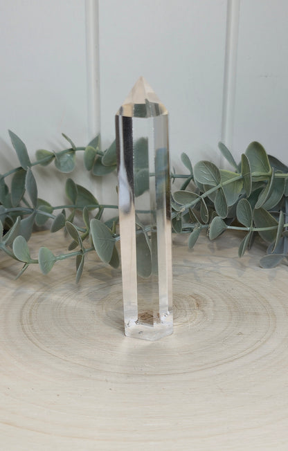 Pointe en Quartz clair extra