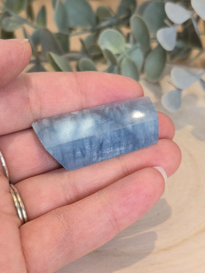 Freeform Aquamarine (Aigue-marine)