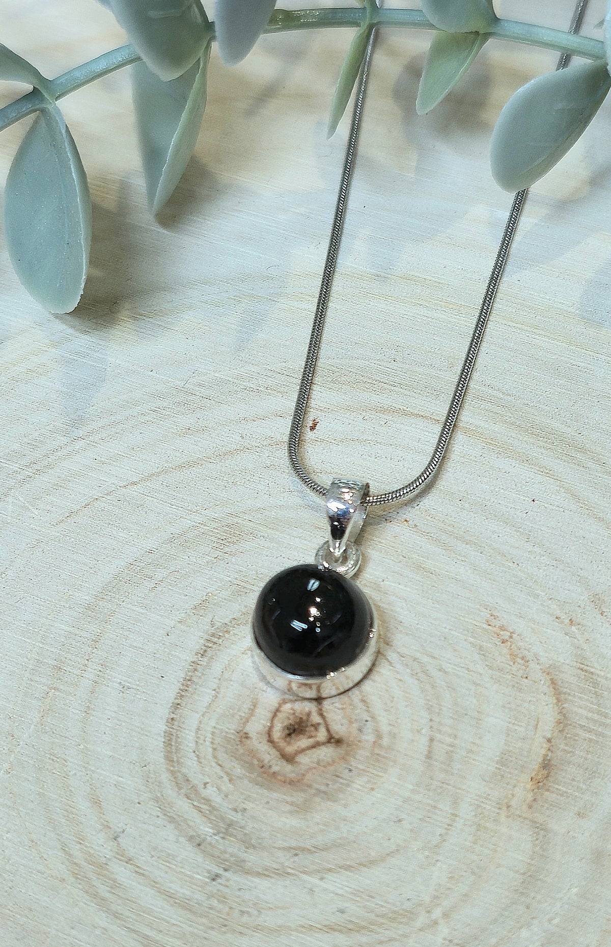 Collier Tourmaline