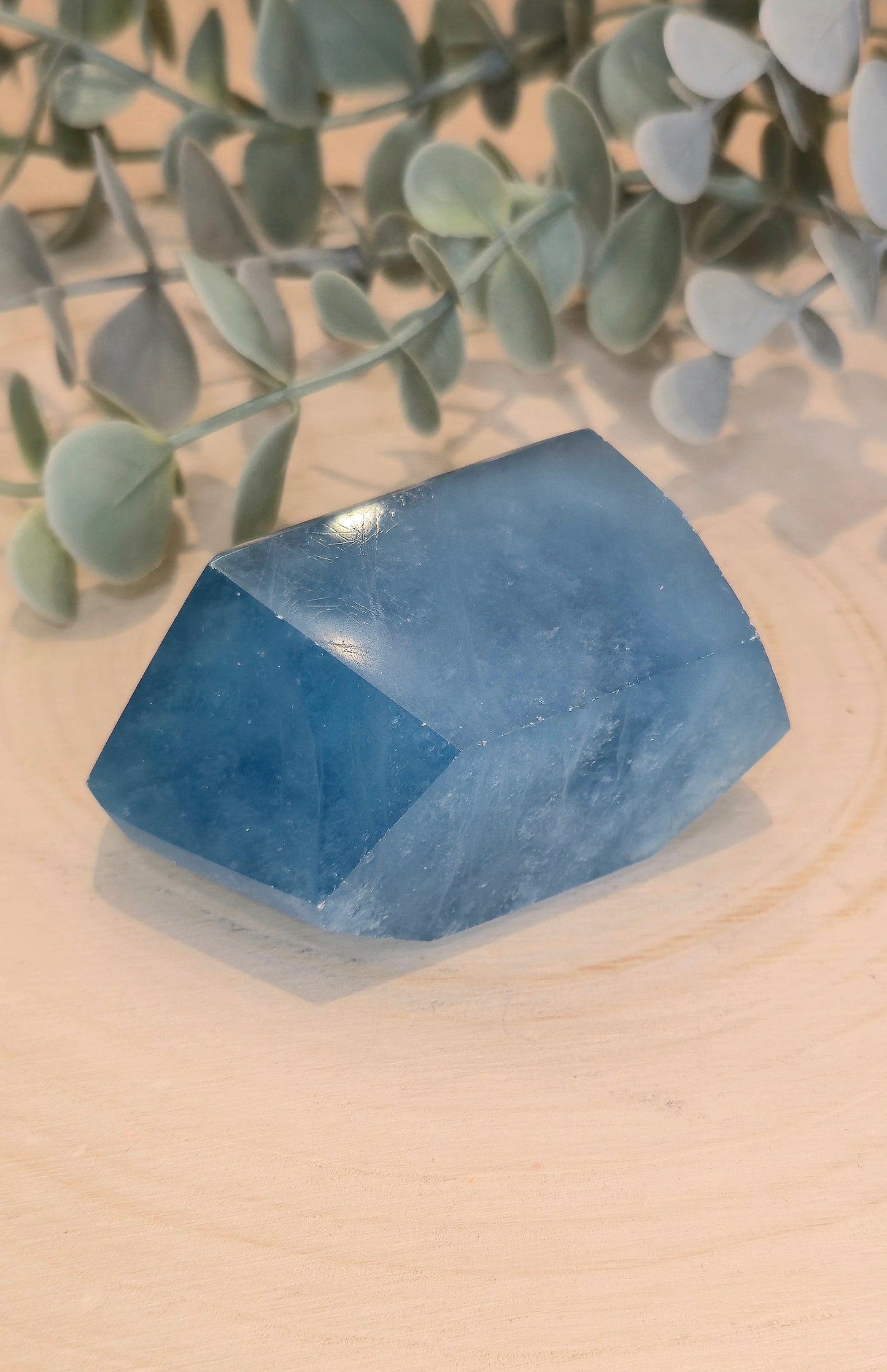 Freeform Aquamarine (Aigue-marine)