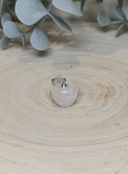 Mini Pomme Quartz clair