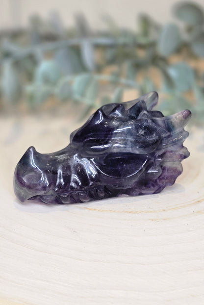 Dragon Fluorite