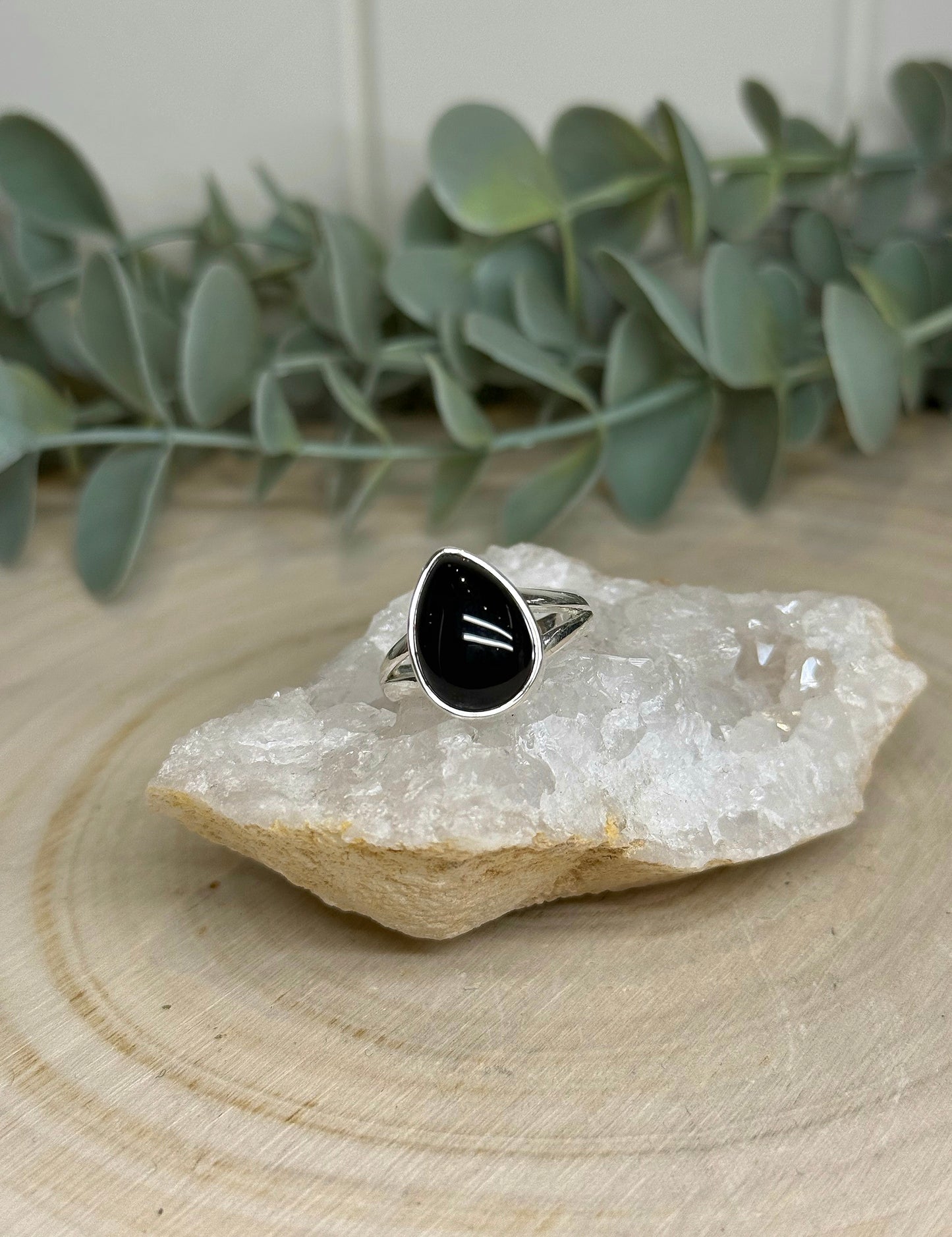 Bague Onyx