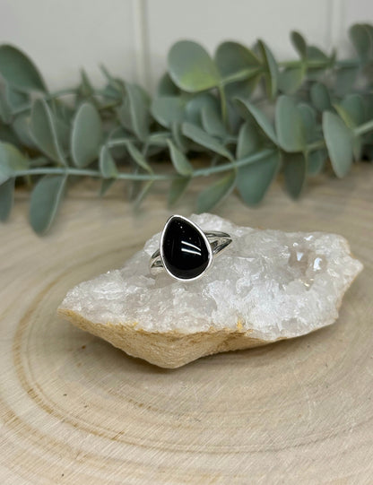 Bague Onyx