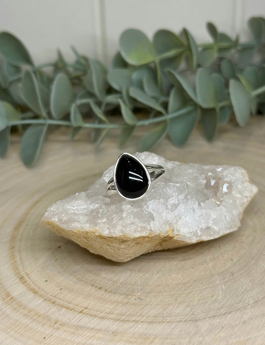 Bague Onyx