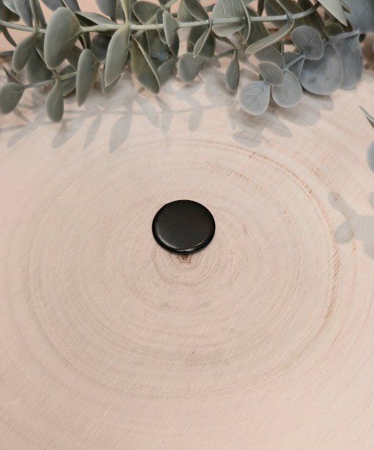 Plaque de cellulaire en Shungite