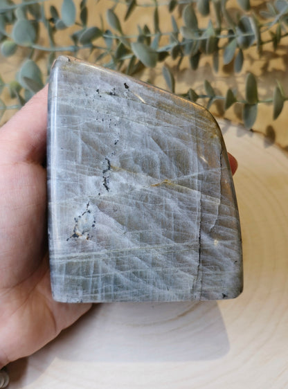 Freeform Labradorite sunset