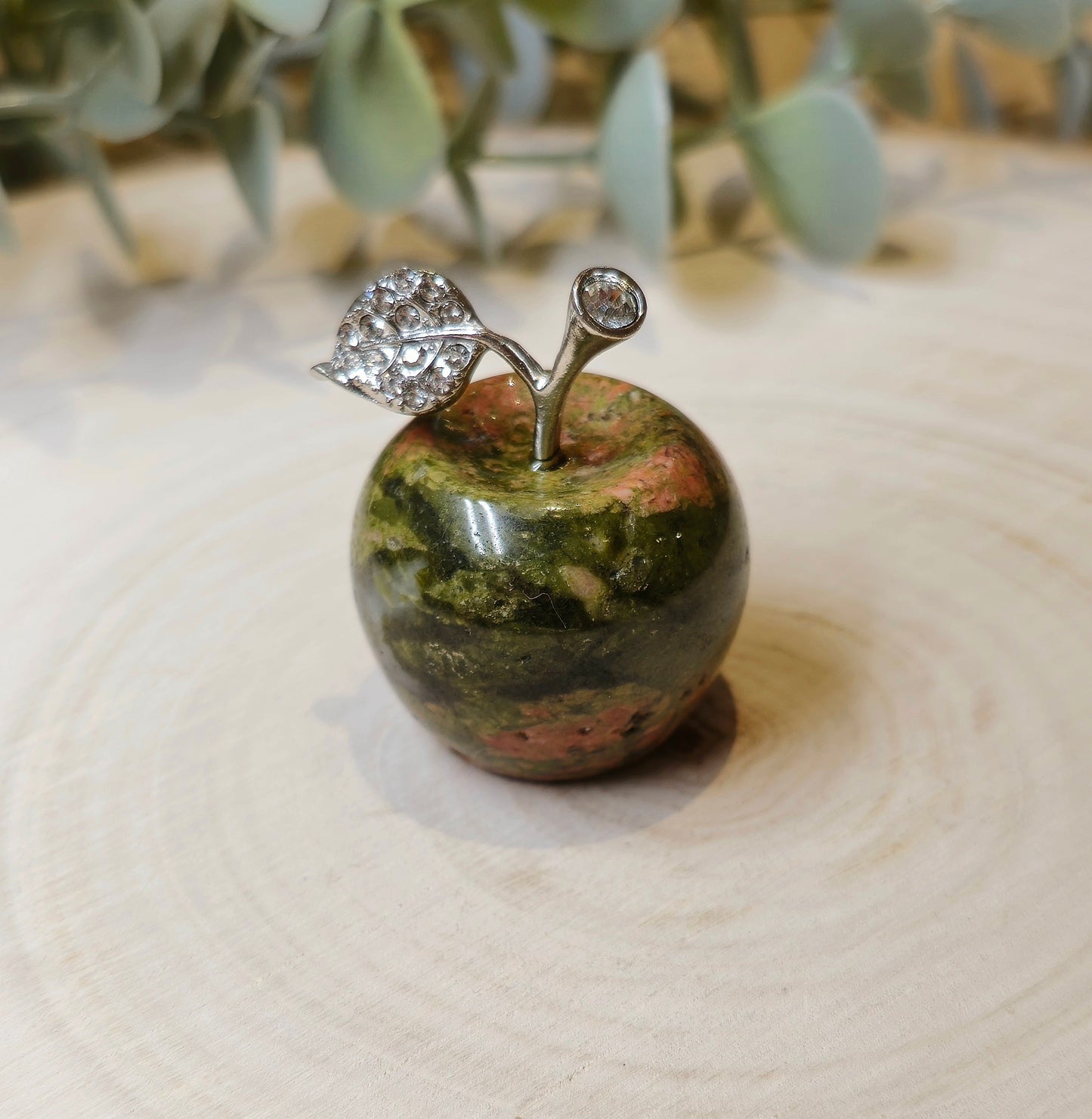 Pomme Unakite