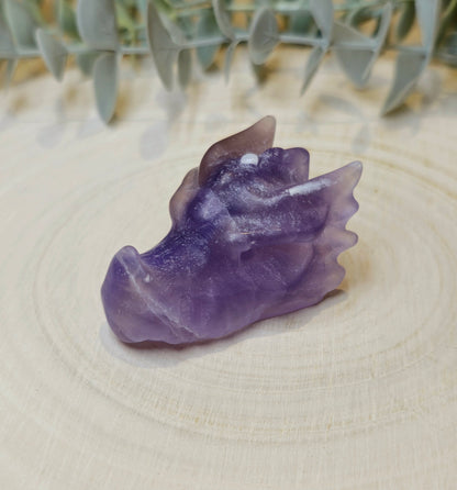 Dragon Fluorite