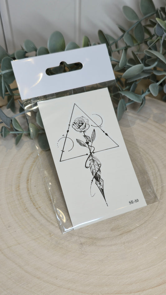 Tatouage temporaire SE-10