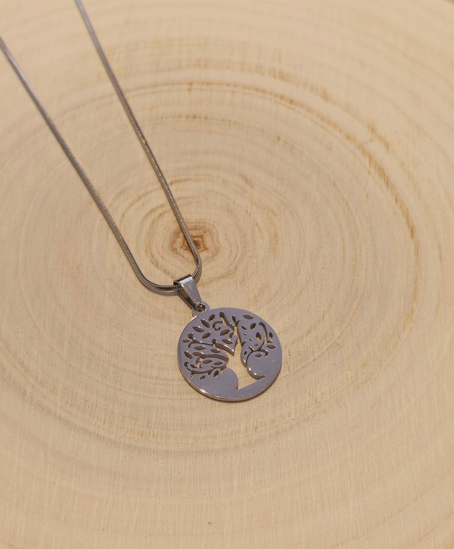 Collier Arbre de vie