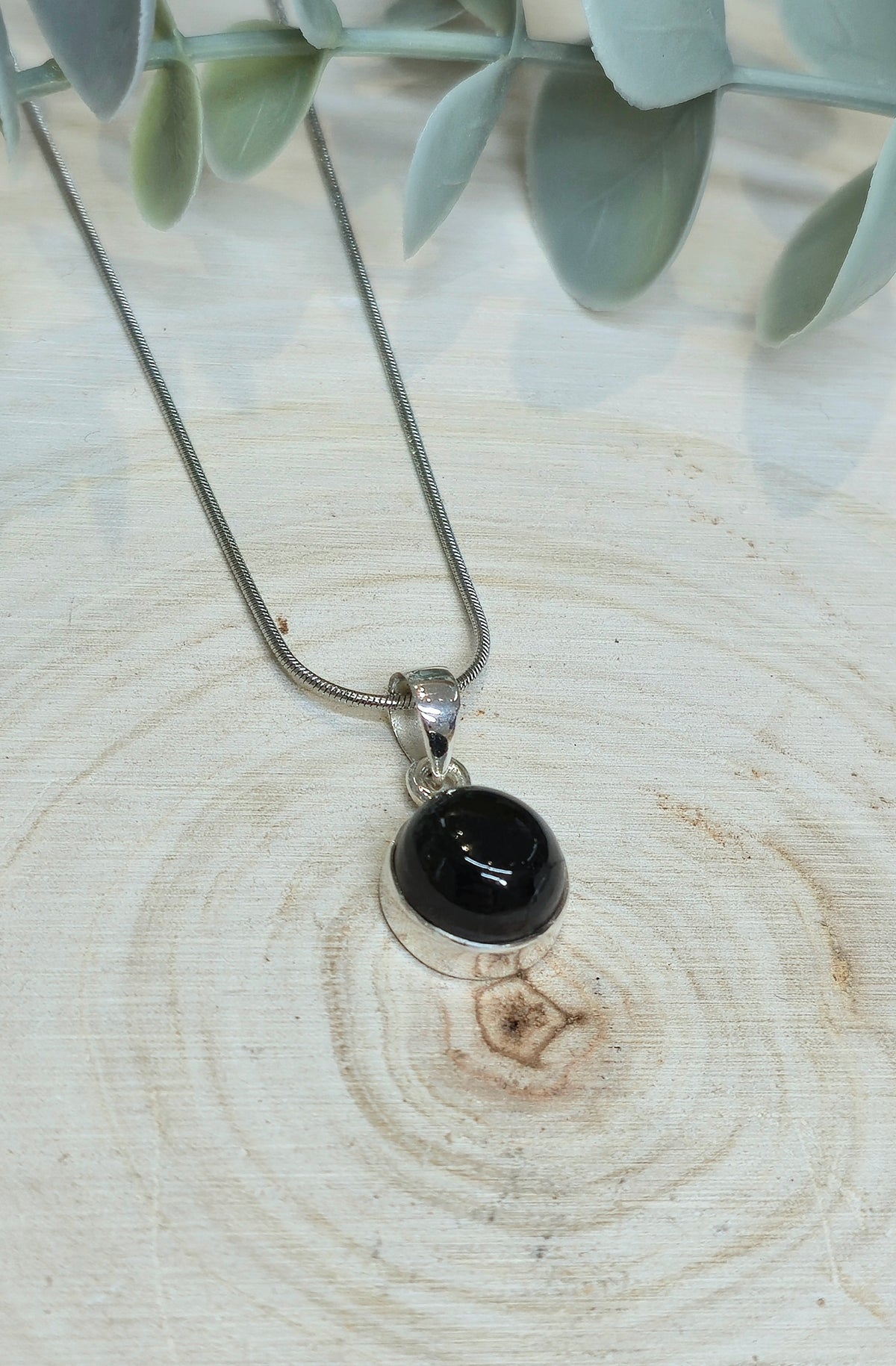 Collier Tourmaline