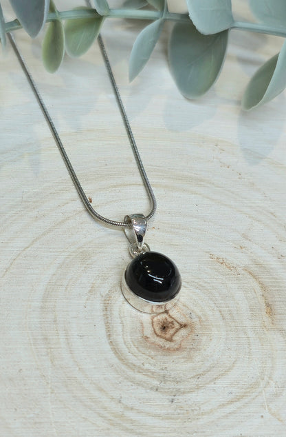 Collier Tourmaline