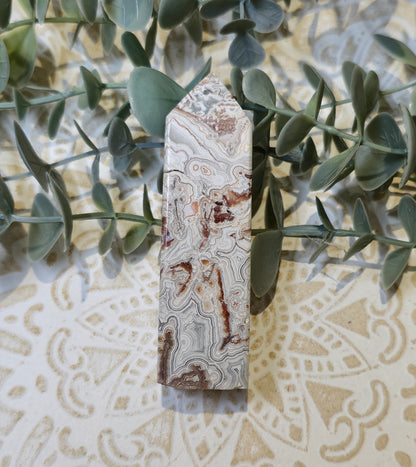 Pointe Agate Mexicaine