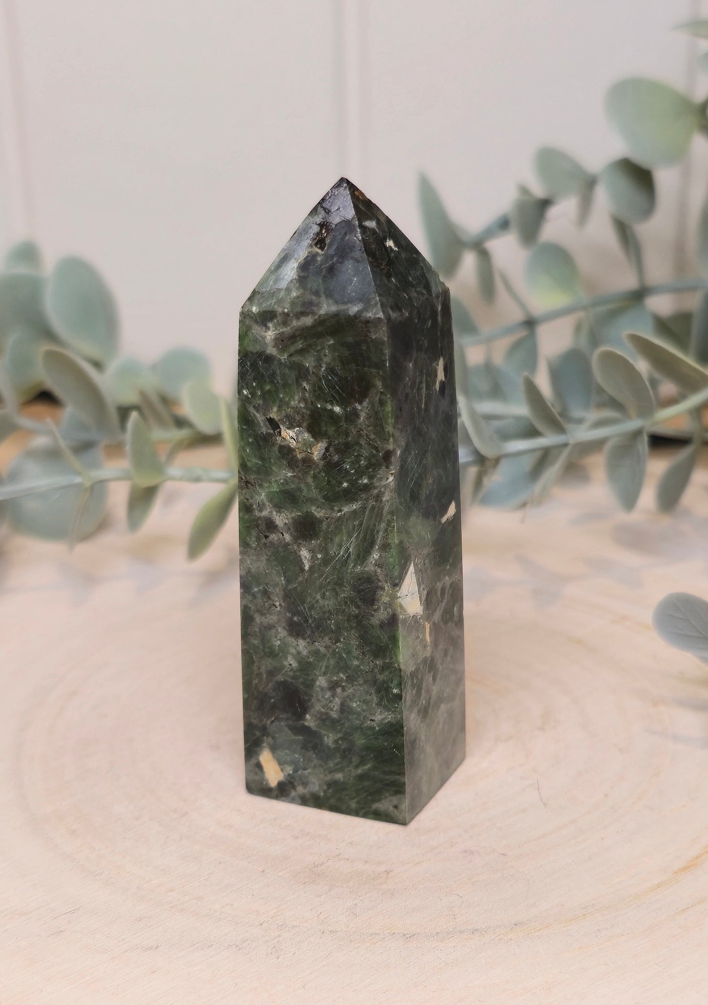Pointe en Diopside