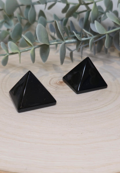 Pyramide Obsidienne