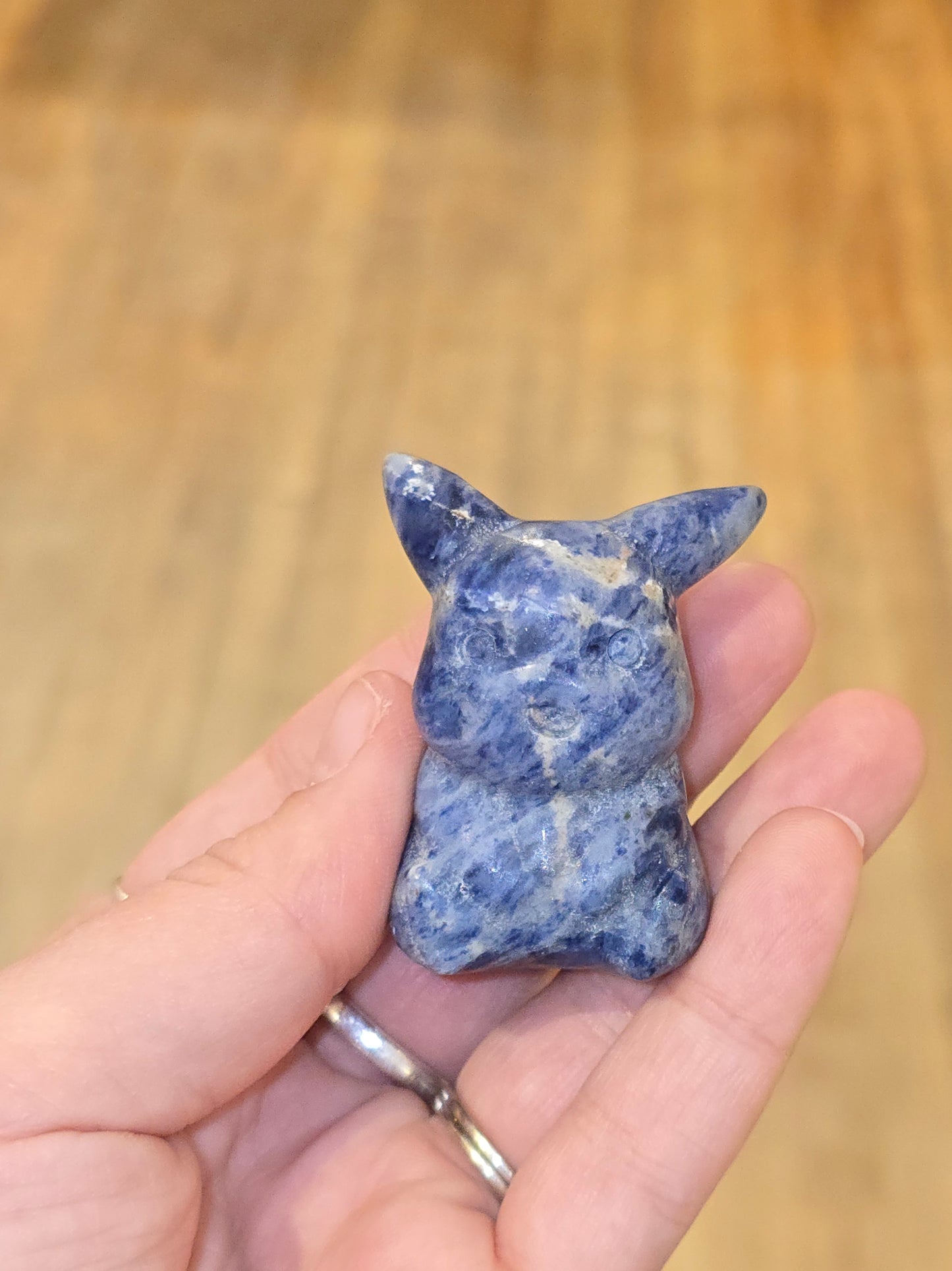 Pikachu Sodalite