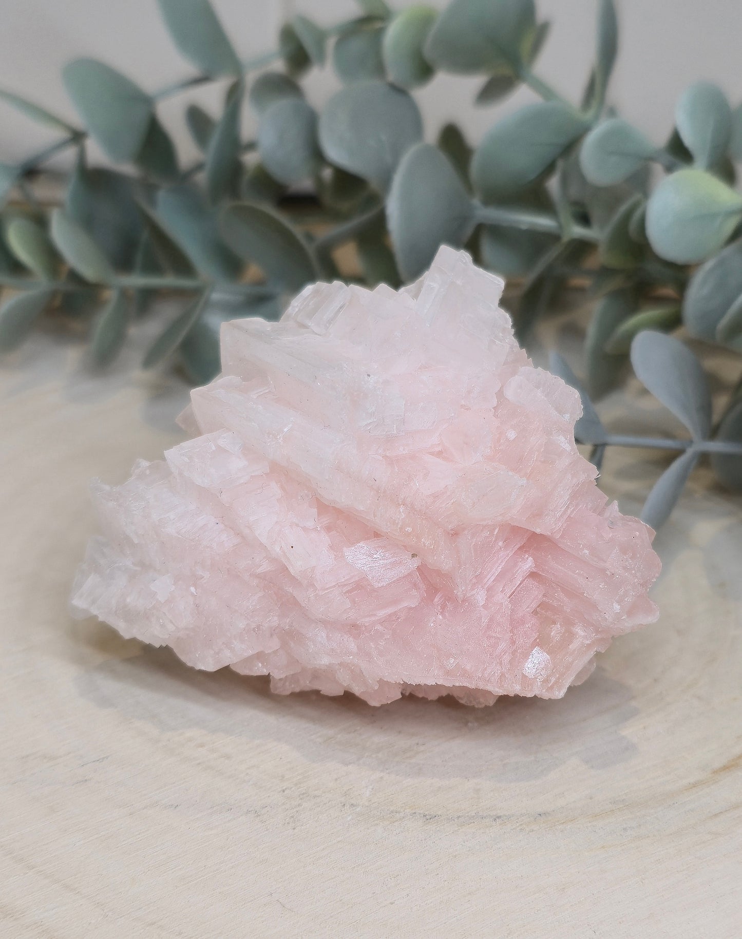 Halite brute de Californie