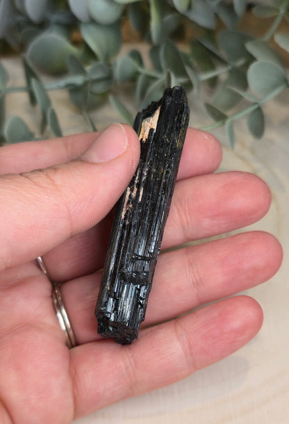 Tourmaline brute du Brésil