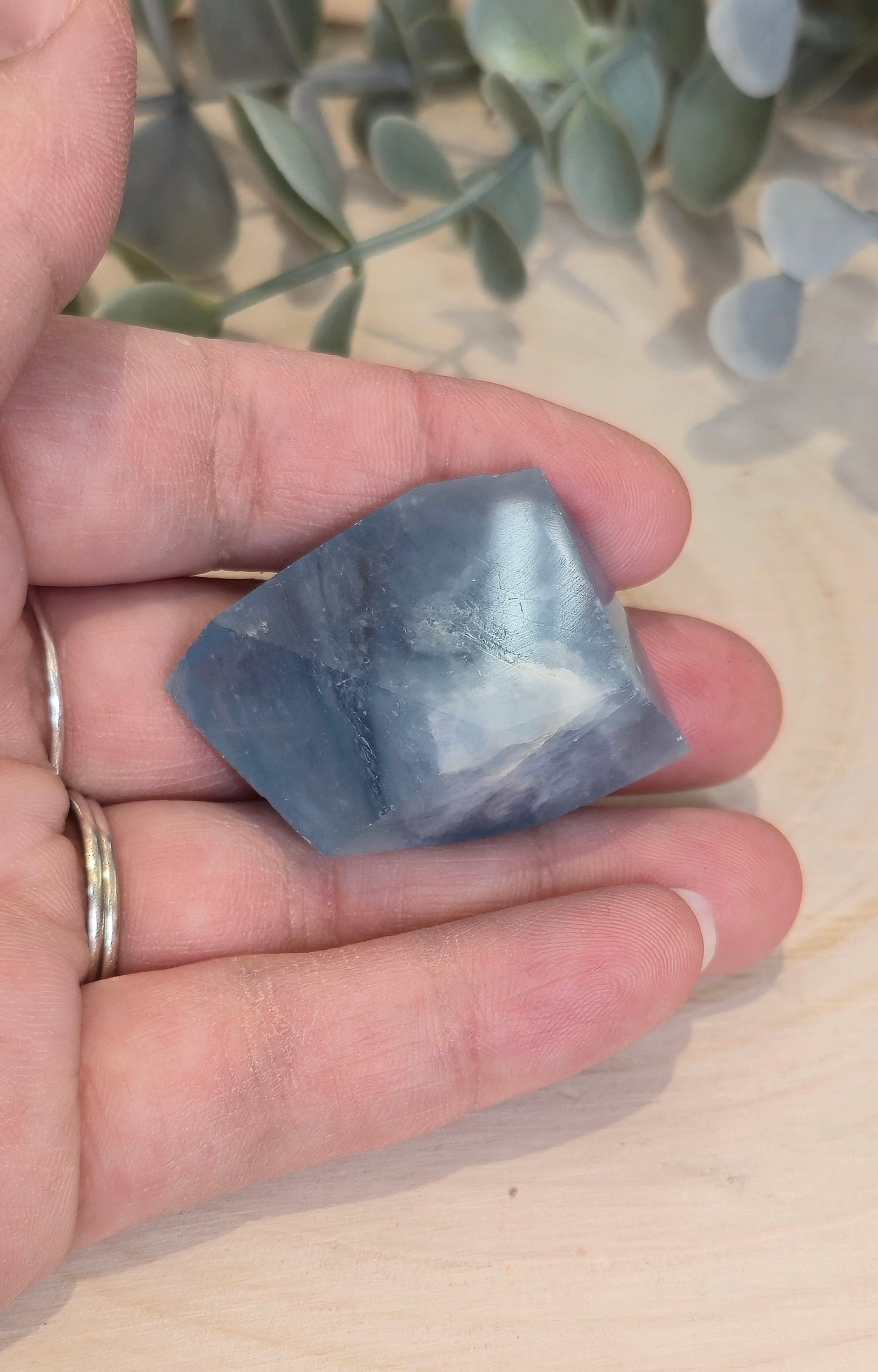 Freeform Aquamarine (Aigue-marine)