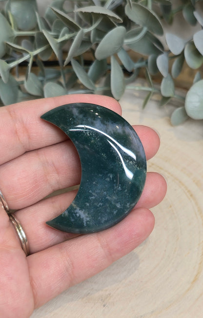 Lune Agate mousse
