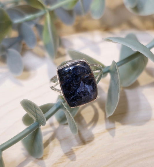 Bague Pietersite
