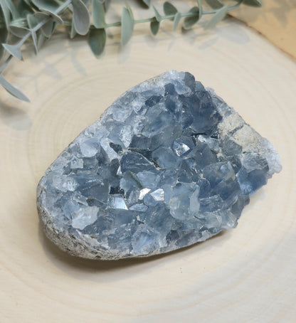 Géode Célestite de Madagascar