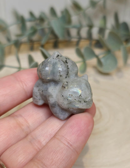 Bulbasaur Labradorite