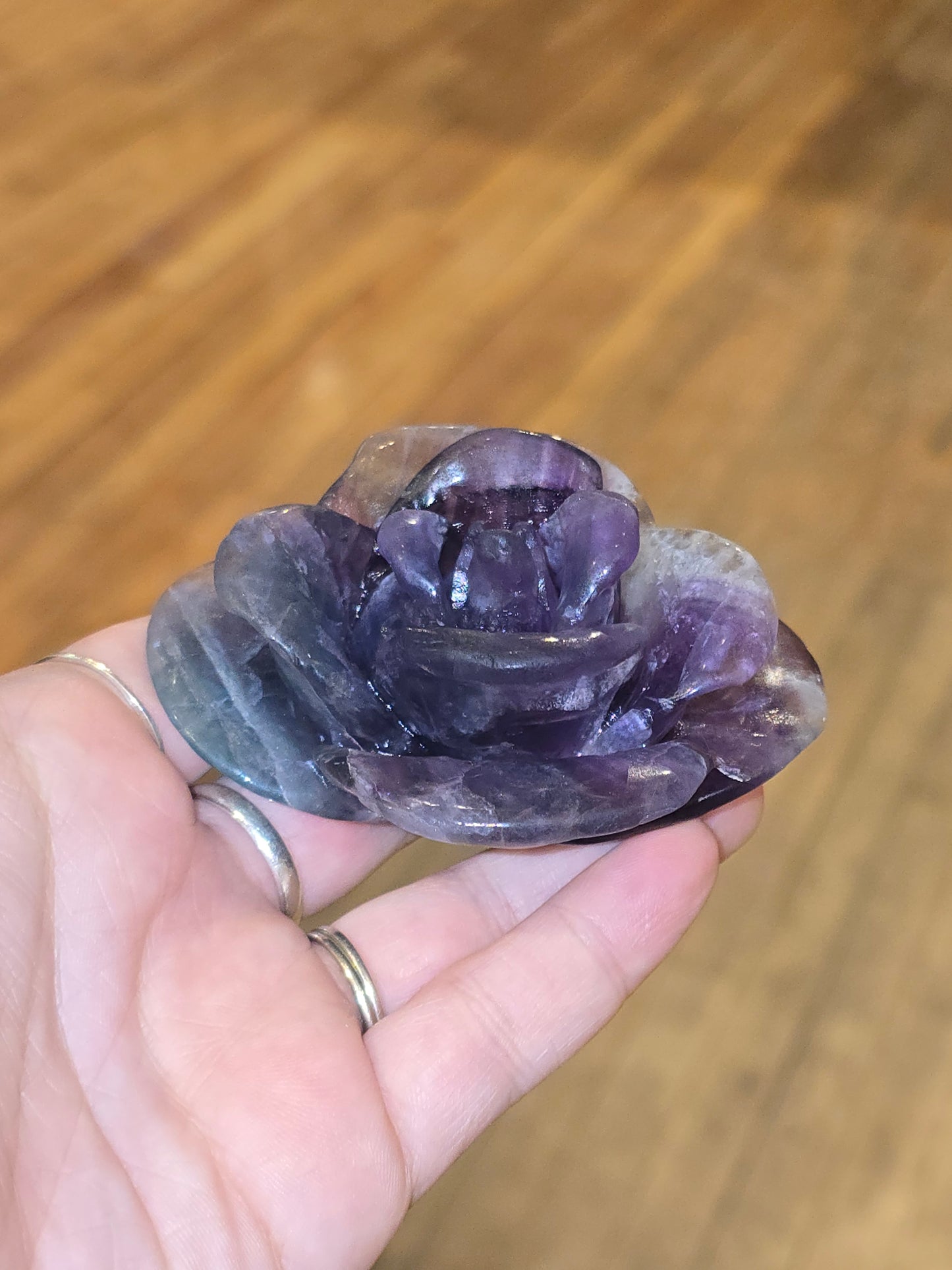 Fleur Fluorite