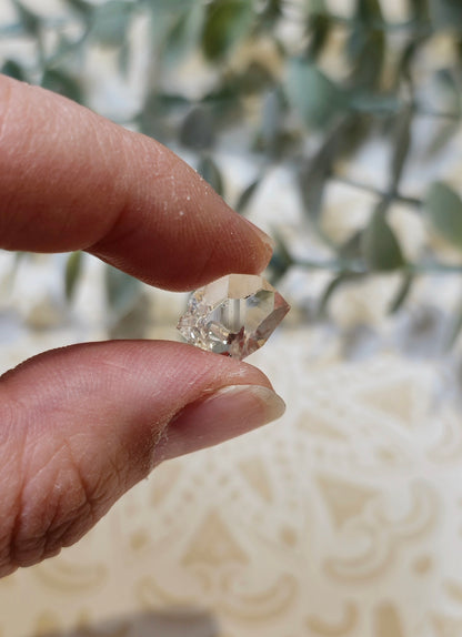 Diamand Herkimer brute