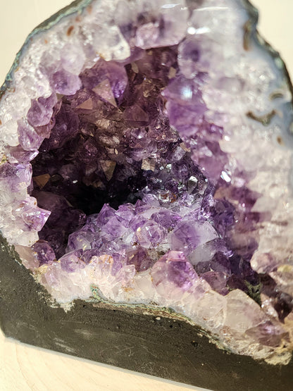 Cathédrale d’Améthyste