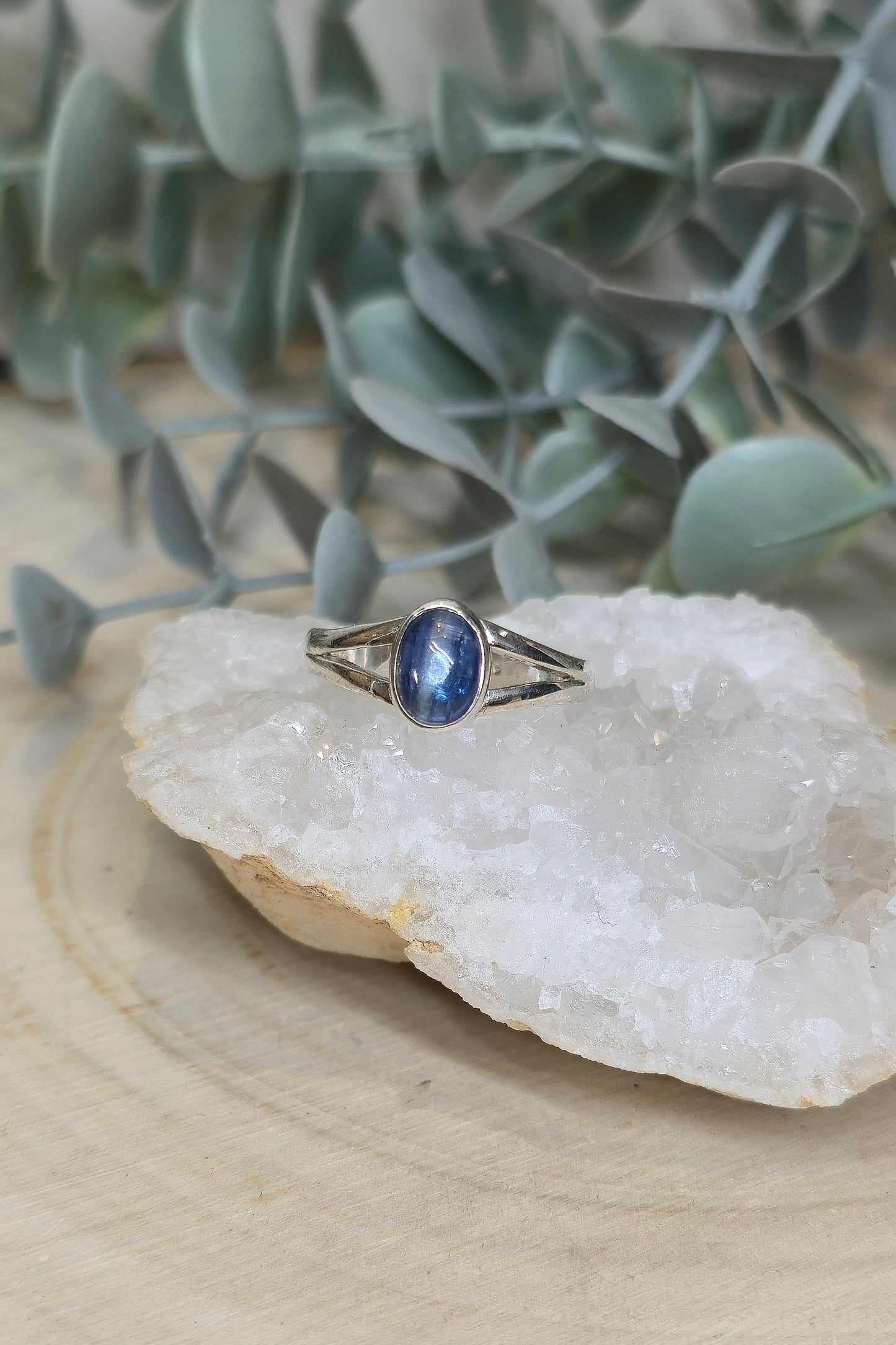 Bague Kyanite