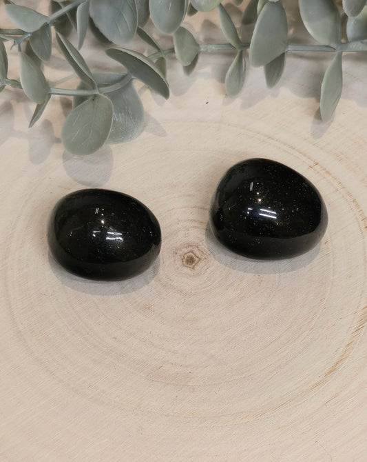 Tourmaline barattée