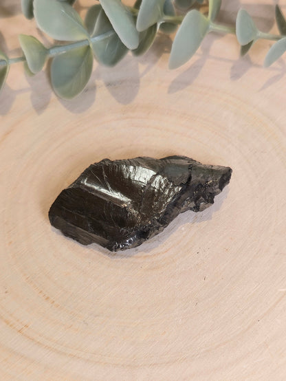 Shungite Élite brute de la Russie