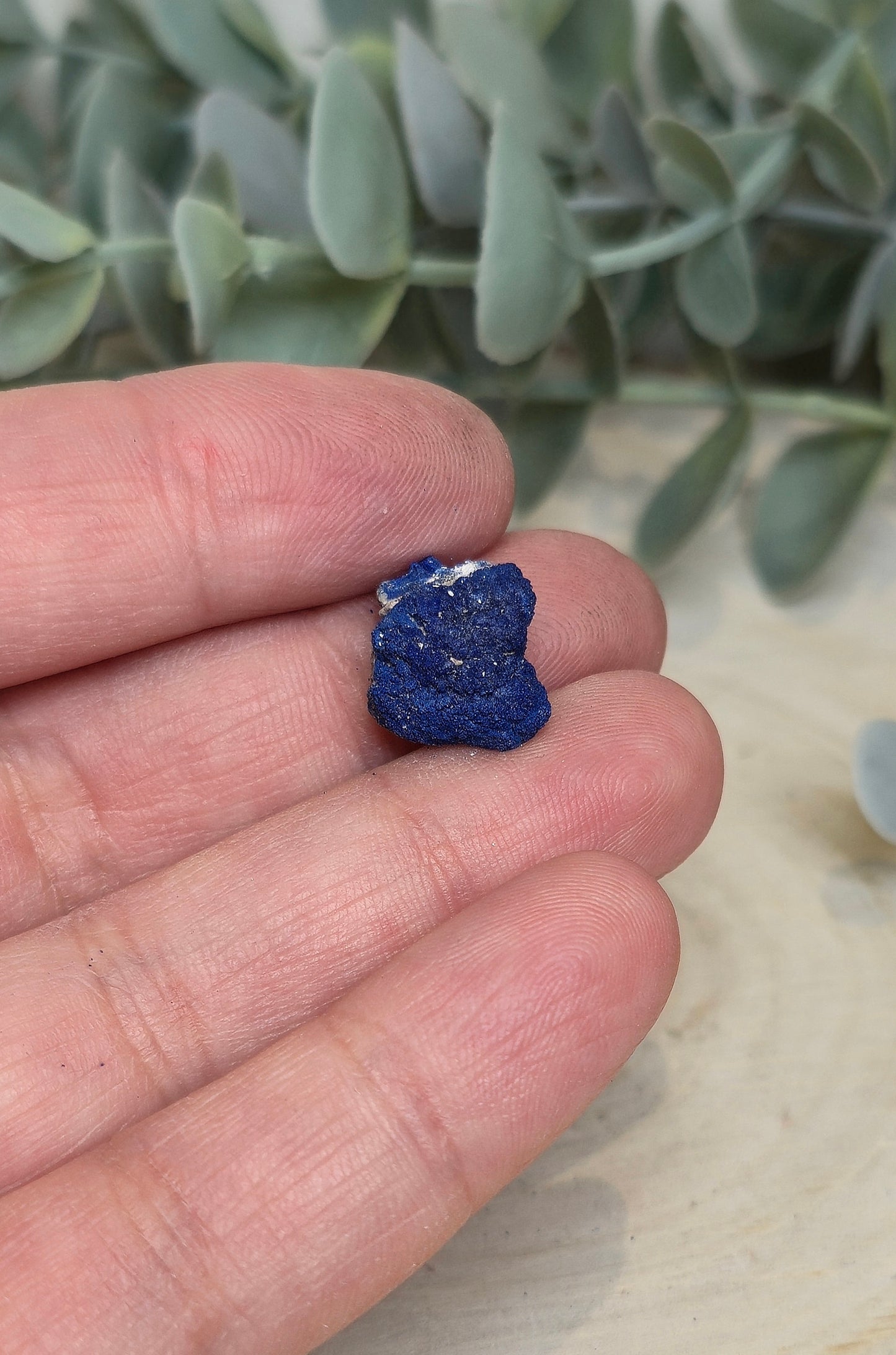 Azurite brute
