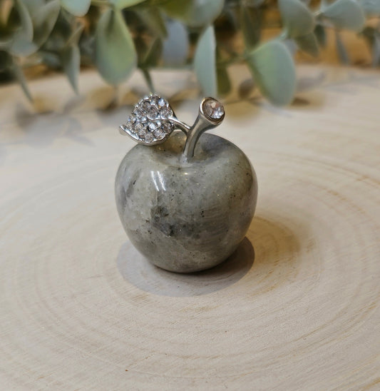 Pomme Labradorite