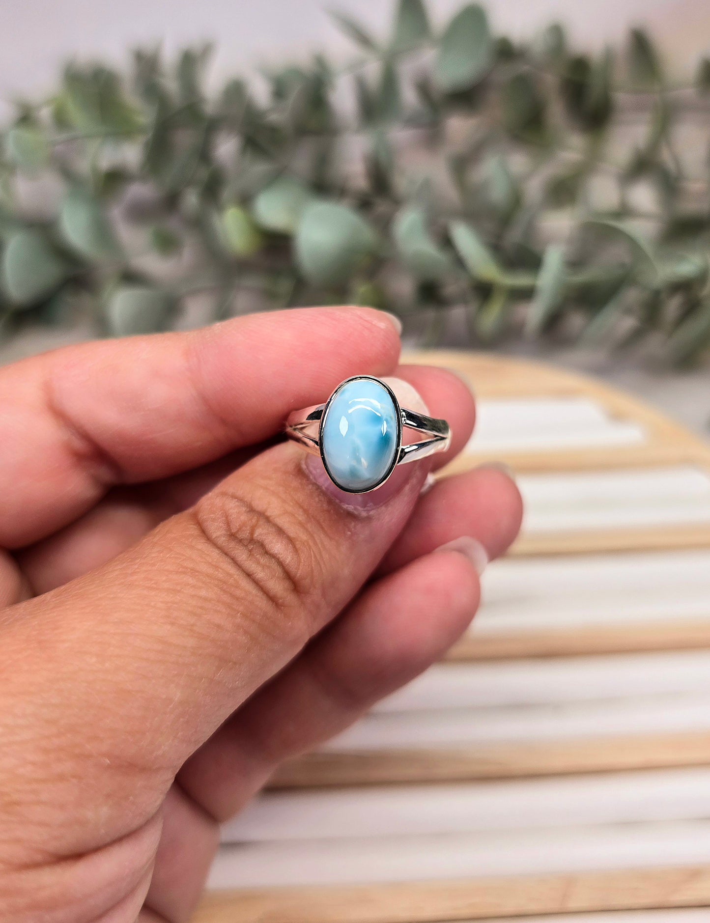 Bague Larimar