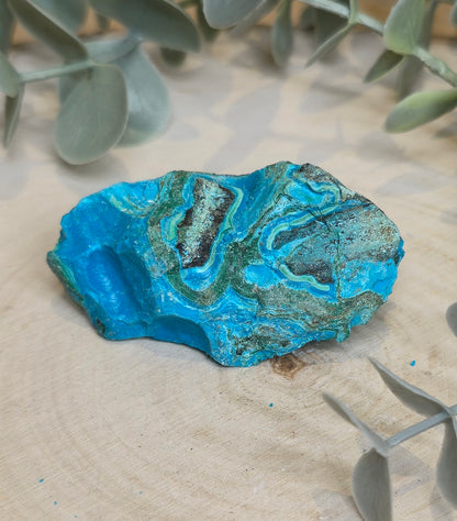 Chrysocolle Malachite du l'Afrique