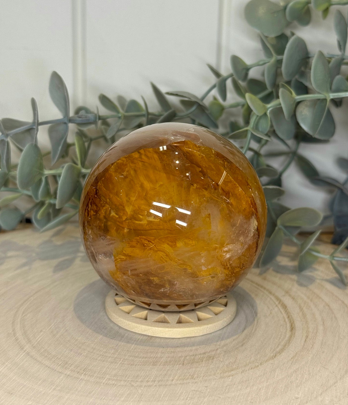 Sphère Golden healer