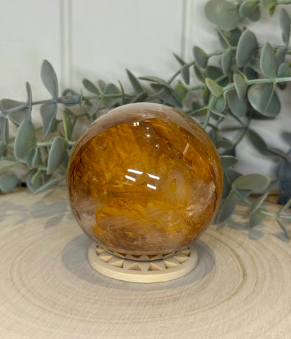 Sphère Golden healer