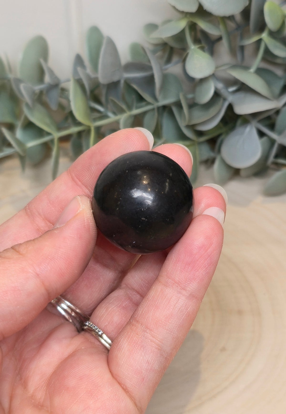 Sphère de Shungite 2,9cm