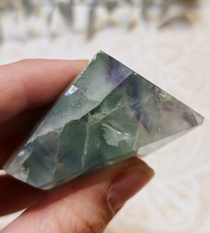 Freeform en Fluorite