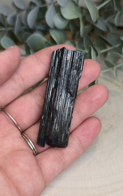 Tourmaline brute du Brésil